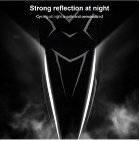 Resim Jokmae Sarı-siyah 2'li Kombine Polar Isıtmalı Diz Pedi Diğer 