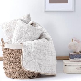 Resim Yataş Bedding Bambu Bebek Yorgan 