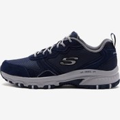 Resim Hillcrest Erkek Lacivert Outdoor Ayakkabı Skechers