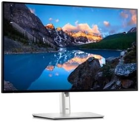 Resim Dell UltraSharp Monitör 27 inç 2560x1440 QHD, IPS BLACK TECHNOLOGY 16:9 5MS 120Hz 2XDP HDMI Type-C ANTI-GLARE HEIGHT TILT SWIVEL PIVOT VESA, U2724D 