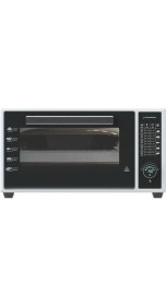 Resim Termikel Mini Fırın Turbo Pişirme Özelliği ile 41-50 lt Hacim Beyaz Renk 