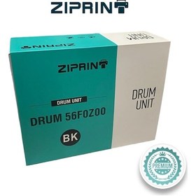 Resim Zıprınt Drum Ünitesi Lexmark Uyumlu Ms321/ms421/ms521/56f0z00 -60k- 