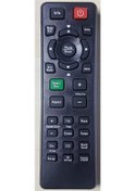 Resim Benq Ms504-Mx505-Ms521P-Ms522P-Ms524-Mw526-Mx525-Mx522P Projeksiyon Kumandası 