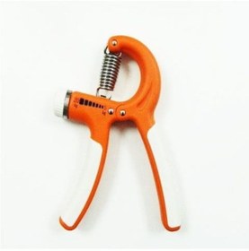 Resim Medikaltec Kifidis Direnci Ayarlanabilir El İdman Aleti Turuncu - Orta 