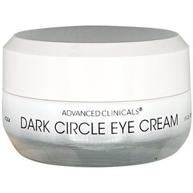 Resim Advanced Clinicals Koyu Halka Karşıtı Göz Kremi 30 ML 