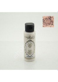 Resim Cadence Hi-Lite Magic Metalik Boya 70Ml Kırmızı 349 