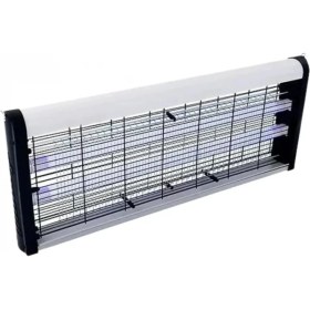 Resim MiraLive Uv Işıklı Elektrikli Sinek Savar 10W Sessiz Haşere Öldürücü Lamba 