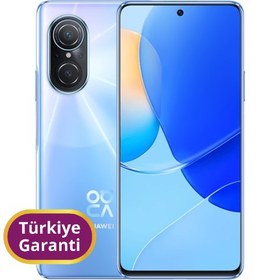 Resim Huawei Nova 9 SE TR Garanti | 128 GB 8 GB Mavi 