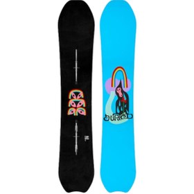 Resim Burton Deep Thinker Board Erkek Snowboard 