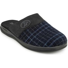 Resim Muya Nafa Anatomik Taban Erkek Ev Terliği 