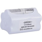 Resim Kenwood Hv190 Uyumlu Orıon 14.4V2200 mAh Şarjlı Süpürge Pili (466236781) 