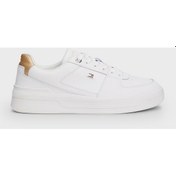 Resim Tommy Hilfiger Kadın Ayakkabı Fw0fw08076 Ybl Beyaz 