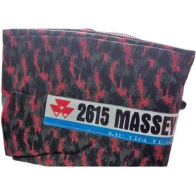 Resim Massey Ferguson 2615 Traktör Brandası 