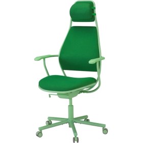 Resim Oyuncu Sandalyesi, Vissle Yeşil 