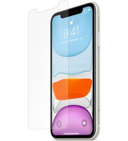 Resim Apple Uyumlu iPhone 11 Kırılmaz Ekran Koruyucu Temperli Cam 