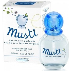 Resim Mustela Musti Eau De Soin Parfüm 