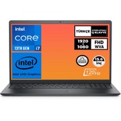 Resim Dell Vostro i7-1355U 32GB 1TB SSD 15.6" FHD 120Hz Freedos Taşınabilir Bilgisayar N1605PVNB3530U 004 