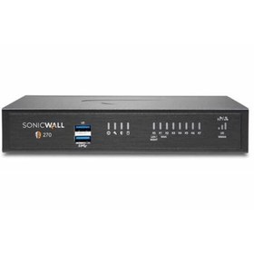 Resim SONICWALL Sonıcwall Tz270 02-ssc-6846 Sec Upgrade Plus - Ess Ed 2yıl Lisans 8x1gbe, 2 Usb 3.0, 1 Console Firew 