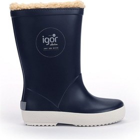 Resim Igor W10207-003 SPLASH NAUTICO Navy Çocuk Bot Lacivert 