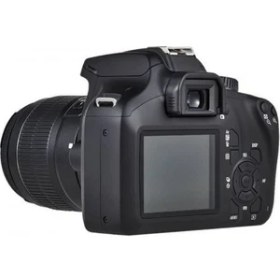 Resim Canon 4000D 18-55 MM III APS-C Sensörlü Dijital Fotoğraf Makinesi 3 inç Ekran ile 