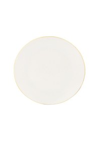 Resim Madame Coco Helios 6 Kişilik 27 Parça Yemek Takımı - Beyaz/gold 8684427200483 Çok Renkli 