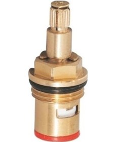 Resim Yapıtaşı YT01 Aç Kapa Ara Musluk Taharet Musluğu Içi Salmastra Altın 