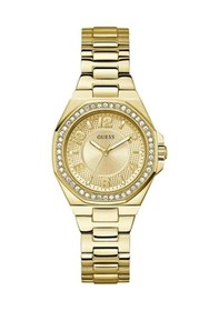 Resim Guess Gugw0877l2 Kol Saati Altın - Siyah 
