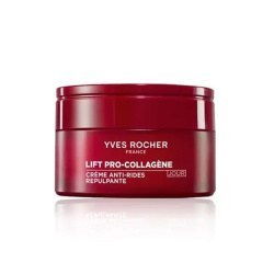 Resim Yves Rocher Lift Pro Collagene Sıkılaştırıcı ve Dolgunlaştırıcı Gündüz Kremi 50 ml 