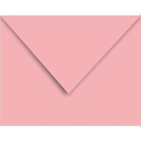 Resim Zarf Davetiye Renkli Pembe 130x180 Mm 80 Gr 500'lü Kutu 