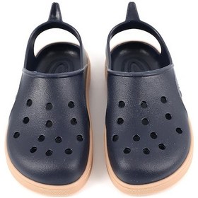 Resim Boatilus Cloggy-b Navy/beige Erkek Çocuk Sandalet Lacivert 