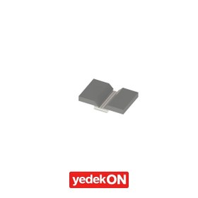 Resim Magmaweld Cb 21-150 Seramik Altlık 0,5 M Alüminyum Yapışkan Bantlı 