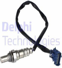 Resim Delphi Es10794-12b1 Oksijen Sensoru (CİTROEN:C2-C3 1.4 16V 03-/ PEUGEOT 206 161849 ES1079412B1 (WY569559) 
