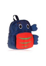 Resim Kaukko Kids&love Anaokulu Çantası Navy Blue Bee V6022 