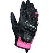 Resim Gl60 Pembe Deri Eldiven 