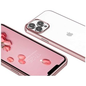 Resim İphone Uyumlu 13 Pro Max Uyumlu Zore Pixel Uyumlu Kılıf-pembe Pembe 