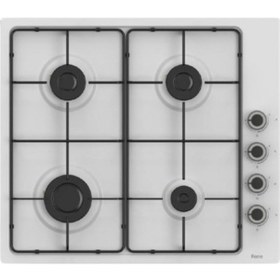 Resim Ferre Ve Afm Tech EL066 + FM7701 + FM3401W Rear Turbolu Beyaz Ankastre Set 