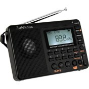 Resim Uyku Zamanlayıcısı V-115 Fm / Am Radyo (Yurt Dışından) 