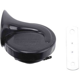 Resim Xurunkeji Araba Evrensel 12v 300db Su Geçirmez Elektrikli Salyangoz Kornası Hava Kornası Araba Motosiklet Kamyon Tekne Siren İçin Yüksek Sesli Şiddetli Ses 