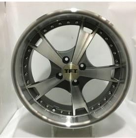 Resim Tft T612 4X100 7.5X17 Et42 Gmf 67.1 4Adet 