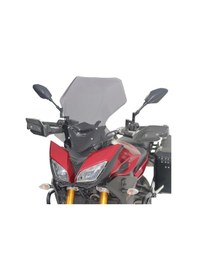 Resim GP Kompozit Yamaha MT-09 Tracer 2015 - 2017 Uyumlu Tur Camı Füme 