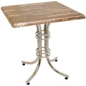 Resim Bey Mobilya 532010088 Buket Werzalit Kare Mutfak Masası 60 x 60 