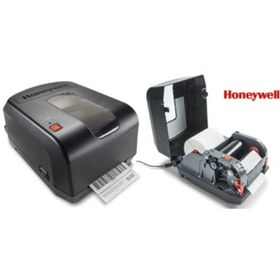 Resim HONEYWELL Pc42t Usb Masaüstü Barkod/etiket Yazıcı 