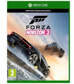 Resim Microsoft Forza Horizon 3 Xbox One 