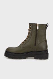 Resim Tommy Hilfiger Bayan Bot FW0FW08160 RBN 