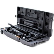 Resim Worldforce 15 Parça 10 Ton Oto Doğrultma Seti Hidrolik Profesyonel Kaporta Doğrultma 