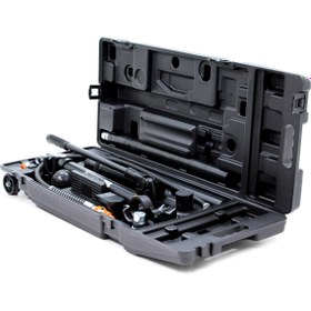 Resim Worldforce 15 Parça 10 Ton Oto Doğrultma Seti Hidrolik Profesyonel Kaporta Doğrultma 