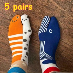 Resim 5 çift karışık soyut şirin bölünmüş ön parmaklı orta boy kadın çekmece, sevimli ve komik gül yunus akvarium arkadașları, çağdași kişi çıkartma ekranı trendy şekerleri Kız Arkadaslari iç Çorap Yüksel Kalite, Şeker İnceleri Trendy, 1 Adetlik Bayana Özel Sadelek, 1 ile 5 çofta örgü desenli üründe uygulama. Etkileyici tasarım rahat fit sıcacık ısınır malzeme ilginci novelti çalışmalar 2 3 4 5 adet, 2'si 1 Arası 3’lü Set 