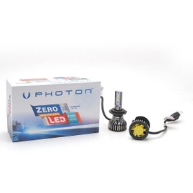 Resim Photon Zero H7 H1 H11 Led Headlight Zr3717 