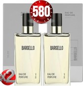 Resim Bargello 580 Fresh Erkek Parfüm EDP 2 x 50 ML 