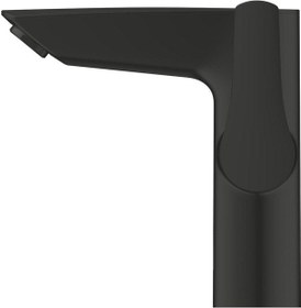 Resim Grohe 239752433 Eurosmart Tek Kumandalı Lavabo Bataryası M Siyah 
